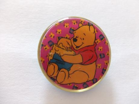 Winnie The Pooh en zijn Honing